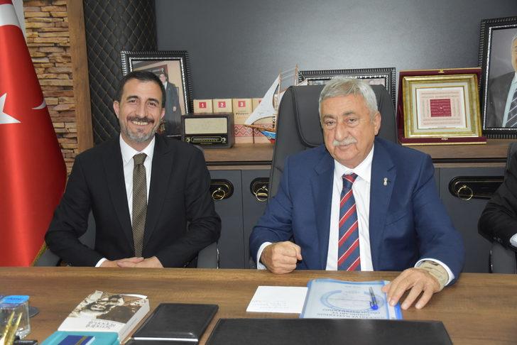 TESK Genel Başkanı Palandöken, Hakkari'de konuştu: G2