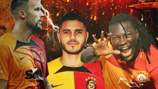 Sözleşmesi tehlikede! Seferovic tribüne...