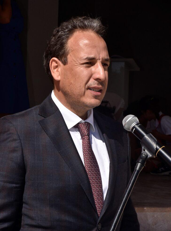 Bodrum'da hayırseverlerin yaptırdığı iki okul törenle açıldı G2