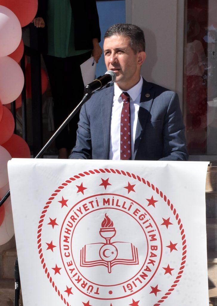 Bodrum'da hayırseverlerin yaptırdığı iki okul törenle açıldı G3