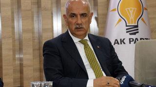 Tarım ve Orman Bakanı Kirişci, Ağrı'da sektör temsilcileriyle görüştü: