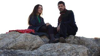 Belçim Bilgin ve Cemal Hünal, Alabora Aşk filminde buluştu