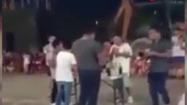 Meksika’da yemek yarışmasında korkunç olay! Herkesin gözü önünde boğularak hayatını kaybetti