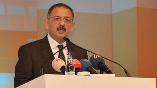 Bakan Özhaseki: Bu ülkenin altı da oynak üstü de oynak