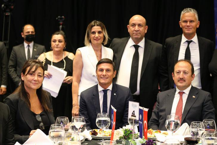 Inter Akademi Türkiye'nin tanıtım programı Mersin'de yapıldı G3