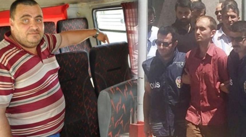 İşte Atalay Filiz'i yakalatan dolmuş şof&ouml;r&uuml; Kenan Aka