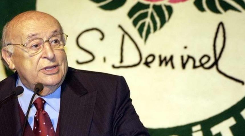9. Cumhurbaşkanı S&uuml;leyman Demirel'in hayatı ve siyasi kariyeri