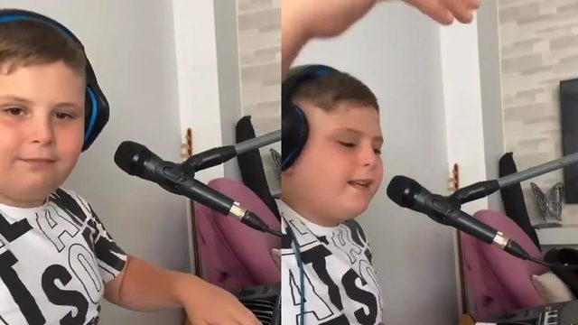 'Isabelle' şarkısı ile sosyal medyanın konuştuğu Fevzi Kaan, Sefo konserinde!