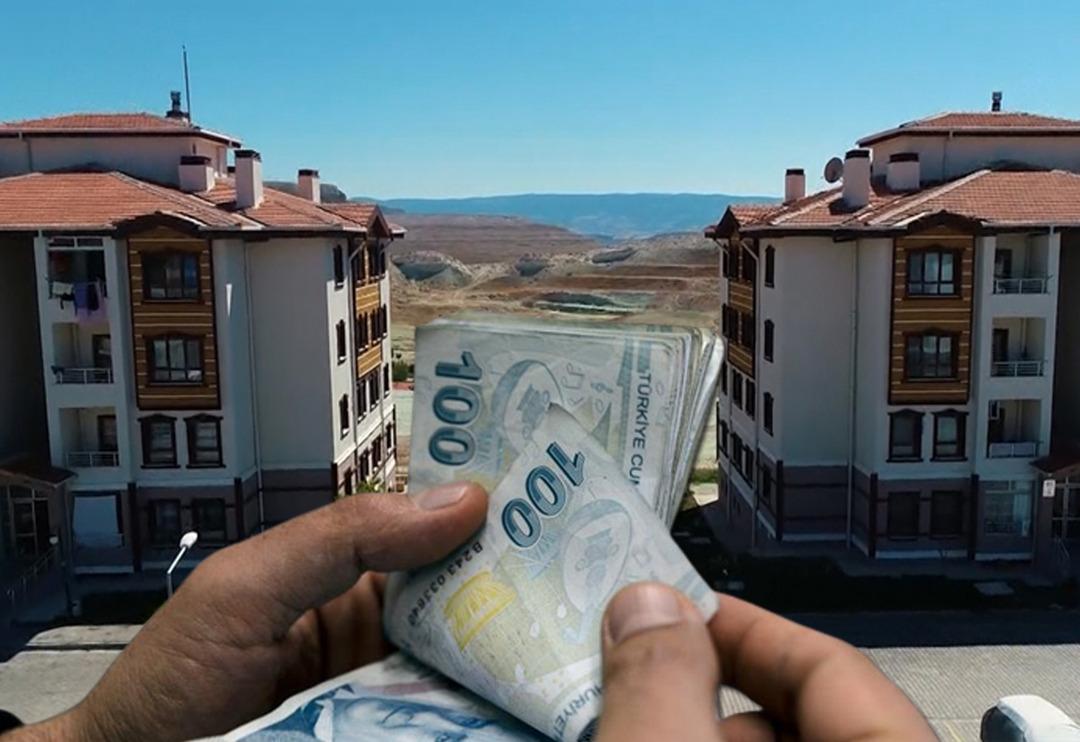 SON DAKİKA | TOKİ'de ev taksitleri ne kadar artacak? Hesap ortaya &ccedil;ıktı, 20 yıl sonra...