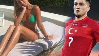 Cengiz Ünder, Aleyna Kalaycıoğlu aşkı bitti mi? O detay dikkatlerden kaçmadı