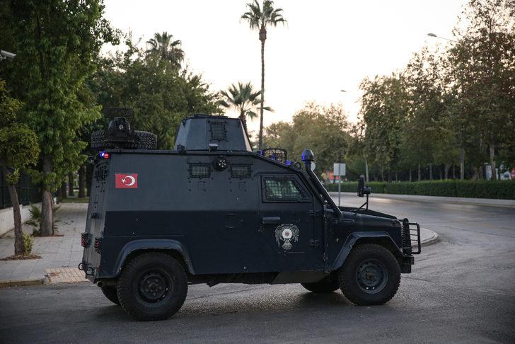 Mersin'de tefecilik zanlılarına yönelik şafak operasyonu düzenlendi G1