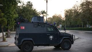 Mersin'de tefecilik zanlılarına yönelik şafak operasyonu düzenlendi