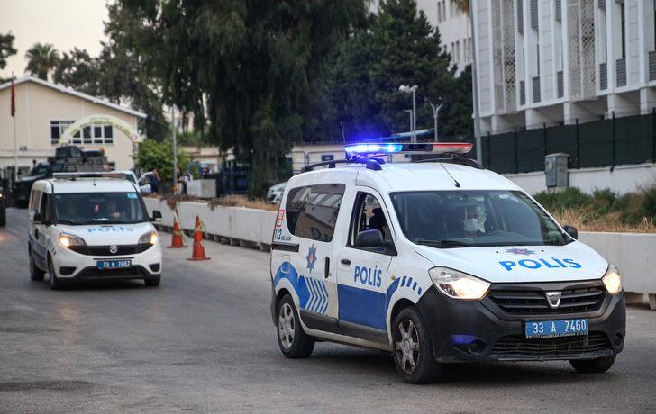 Mersin'de tefecilik zanlılarına yönelik şafak operasyonu düzenlendi G2