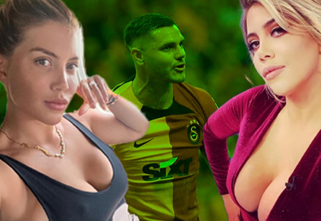Icardi ve eşi Wanda Nara &ccedil;iftinin aylık harcamaları dudak u&ccedil;uklattı