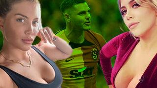 Icardi ve eşi Wanda Nara çiftinin aylık harcamaları dudak uçuklattı