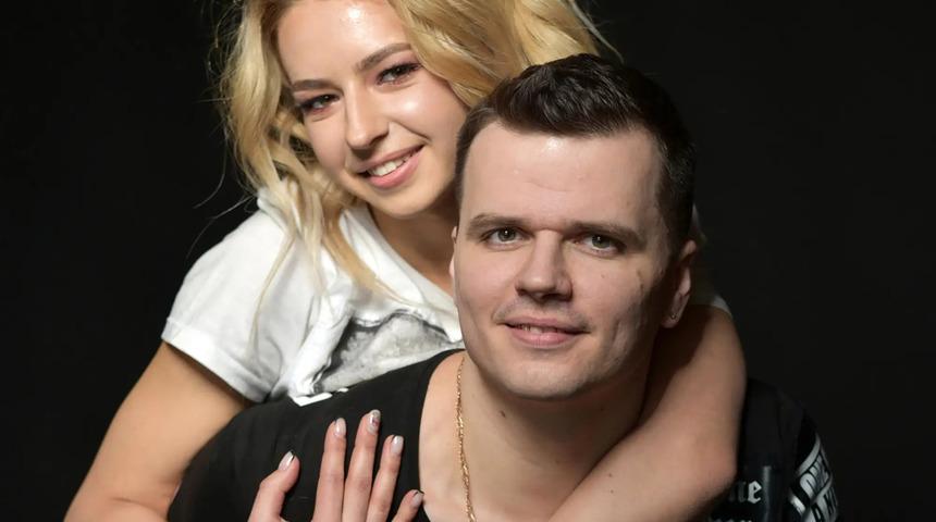 2 yıl boyunca bu an için hazırlanmıştı! Eşinin elini tutamayınca...