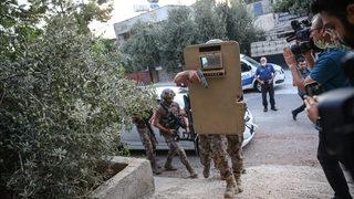 GÜNCELLEME - Mersin'de tefecilik operasyonunda 13 zanlı yakalandı