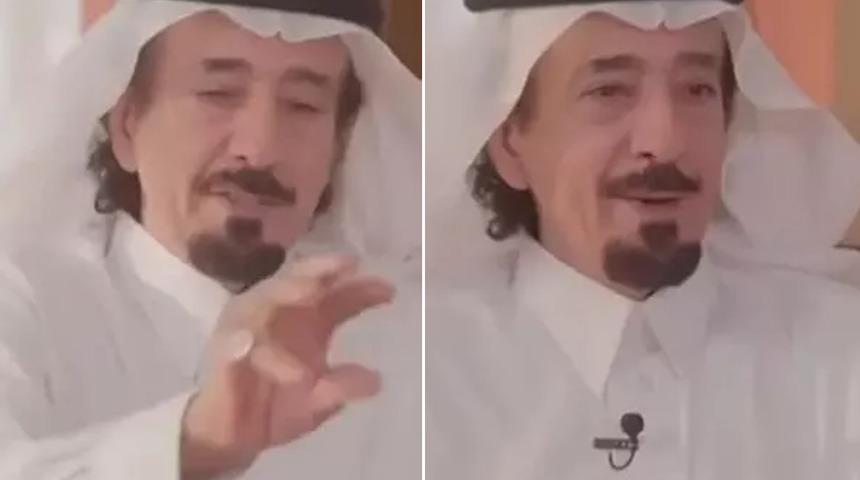 Sosyal medya, Suudi adamı konuşuyor! 43 yılda 53 kadınla evlendi... Erkeklere ilginç tavsiye