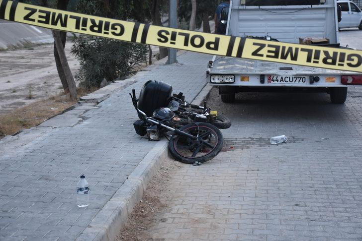 Adana'da silahlı saldırıda motosiklet sürücüsü öldü G2