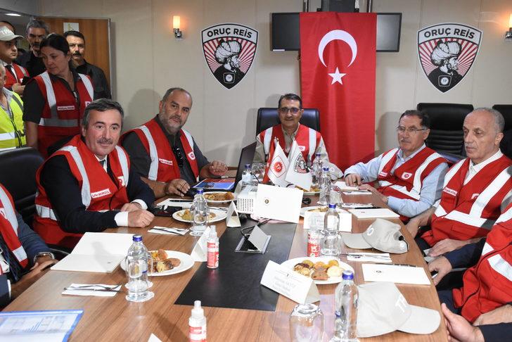 Karadeniz gazını karaya taşıyacak boru hattının büyük bölümü tamamlandı G1