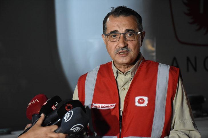 Karadeniz gazını karaya taşıyacak boru hattının büyük bölümü tamamlandı G3