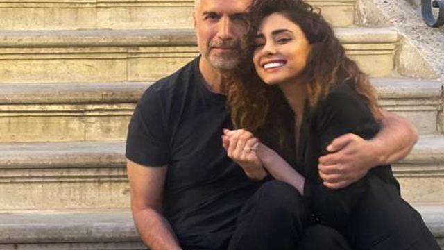 Özcan Deniz'in sevgilisi Samar Dadgar hakkında bomba iddia! Kredi kartını patlatıp...