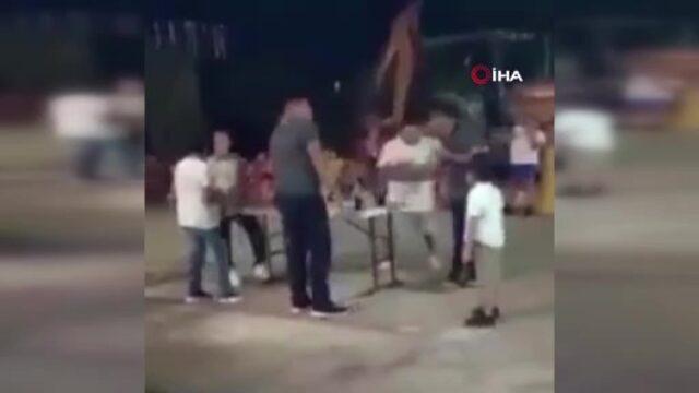 Yemek yeme yarışmasına katıldı, boğularak öldü! Şok anlar kamerada