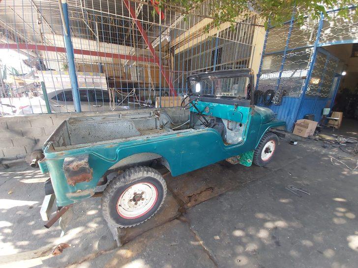 Bu cipler içeriye metal yığını olarak giriyor, çıkarken kimse tanıyamıyor! '20 sene arkana bakmazsın' G5