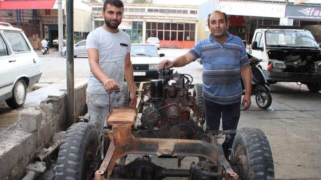 Bu cipler içeriye metal yığını olarak giriyor, çıkarken kimse tanıyamıyor! '20 sene arkana bakmazsın'