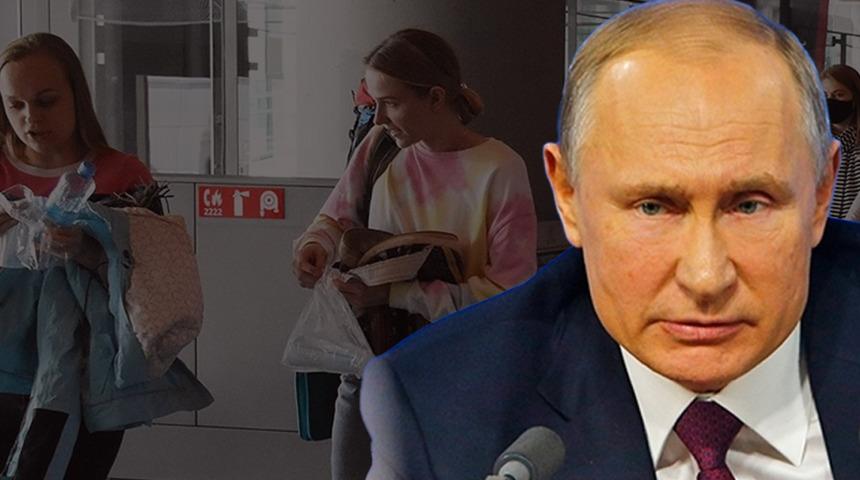 Estonya, Letonya, Litvanya ve Polonya'dan Putin'i kızdıracak karar! Kapıları kapattılar