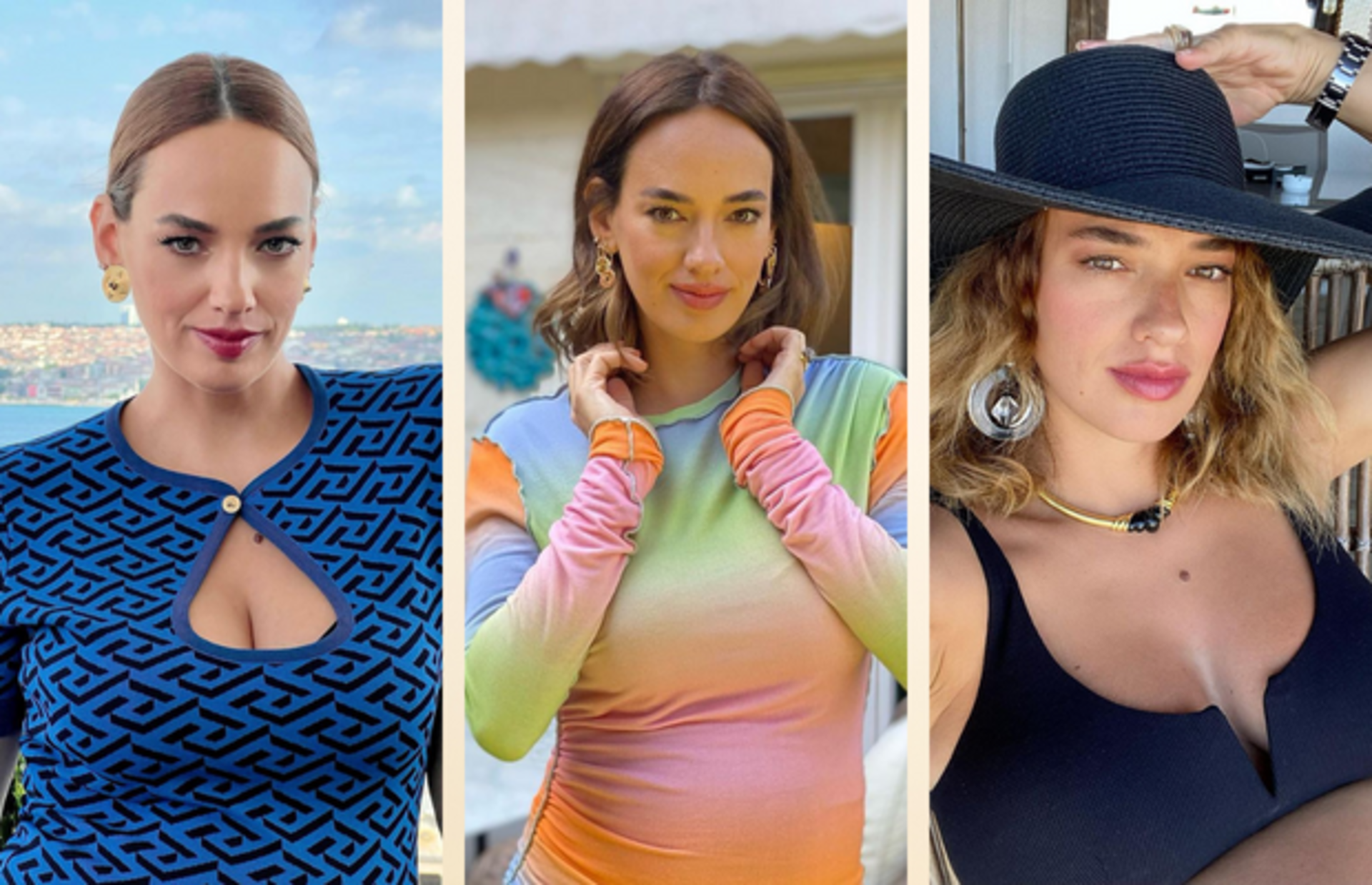 Zeytin Ağacı dizisindeki Leyla karakterinin giydiği lila takıma alternatif öneriler