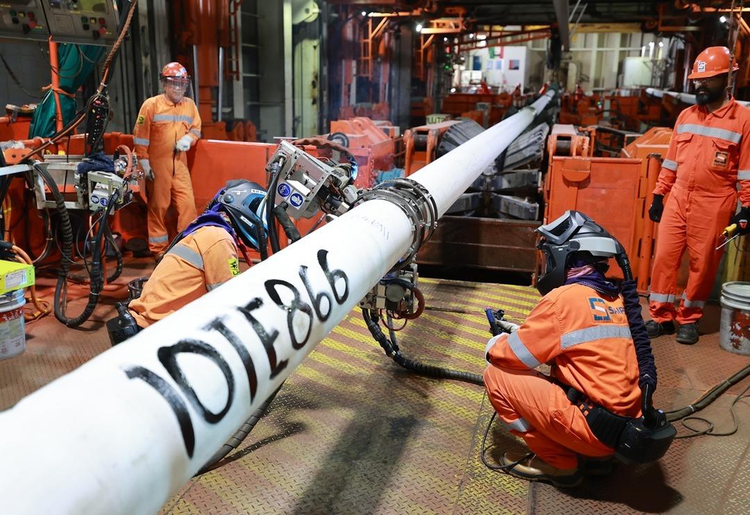 Karadeniz Gazı i&ccedil;in geri sayım başladı: Bakan D&ouml;nmez &lsquo;an itibariyle&rsquo; diyerek duyurdu: İlk gaz akışı Mart&rsquo;ta başlıyor