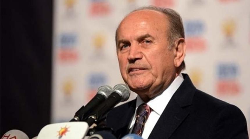 Kadir Topbaş hakkında 'FET&Ouml;'den su&ccedil; duyurusu