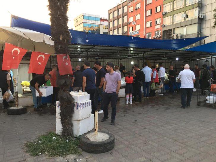 Zonguldak'ta palamut bolluğu tezgahlardaki fiyatlara yansıdı G4