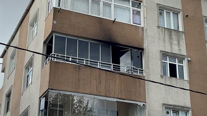 Sultangazi'de bir evde çıkan yangın hasara yol açtı G2