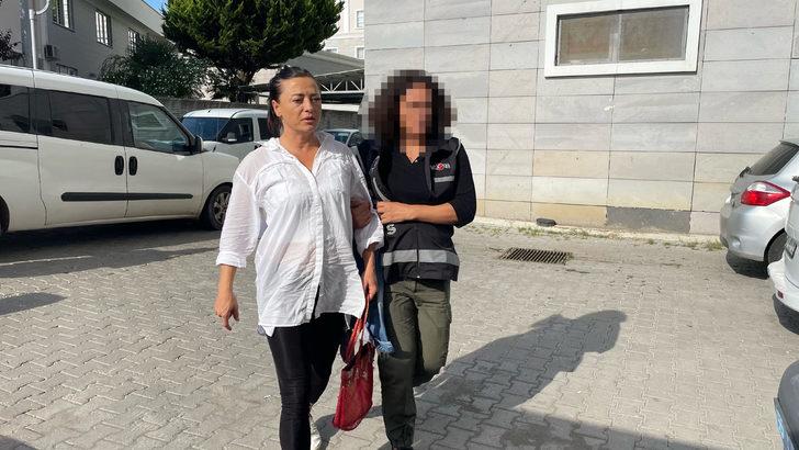 Samsun'da tefecilik ve yağma operasyonunda 15 zanlı yakalandı G1