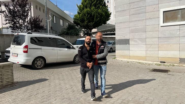 Samsun'da tefecilik ve yağma operasyonunda 15 zanlı yakalandı G2