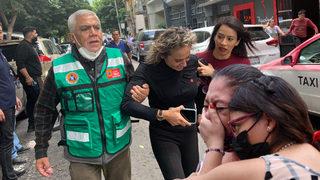 Meksika'daki depremde ilginç '19 Eylül' tesadüfü: ''Lanet gibi görünüyor!'