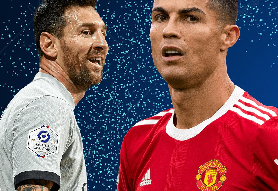 Ronaldo'ya bir şok da en yakın rakibi Messi'den geldi! Darbe &uuml;st&uuml;ne darbe yiyor...