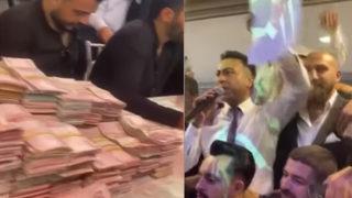 Servet takıldı! 5 milyonluk sünnet ağızları açık bıraktı, düğün sahibi takıyı az buldu