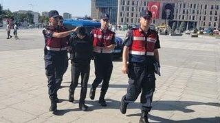 Kayseri'deki cinayetin zanlısı tutuklandı