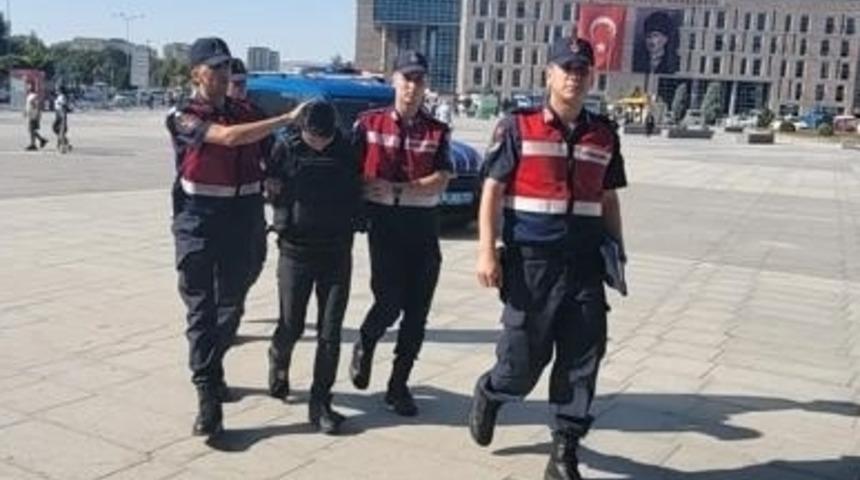 Kayseri'deki cinayetin zanlısı tutuklandı
