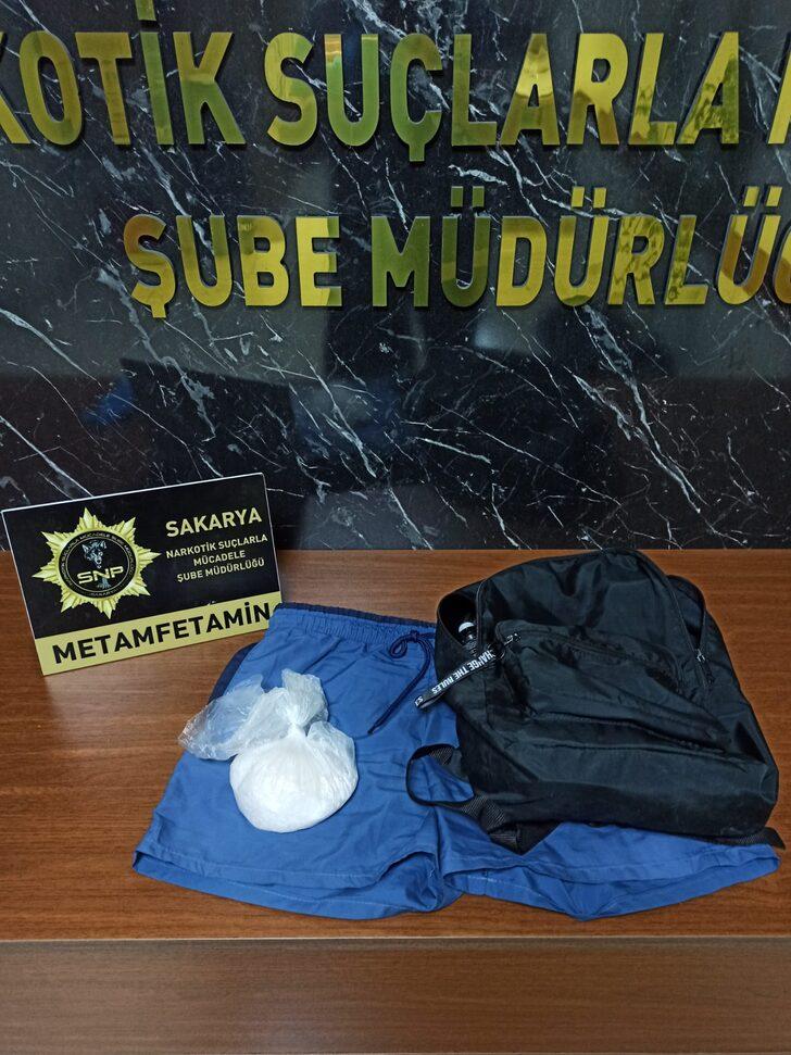 Sakarya'da uyuşturucu operasyonlarında yakalanan 6 zanlı tutuklandı G2