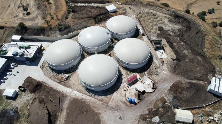 Türk girişimciler yaptı! Enerji krizine alternatif buldular! Hayvan atıklarını...