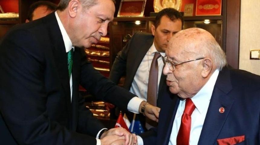 S&uuml;leyman Demirel'in vefatının ardından siyasiler başsağlığı mesajı yayınladı