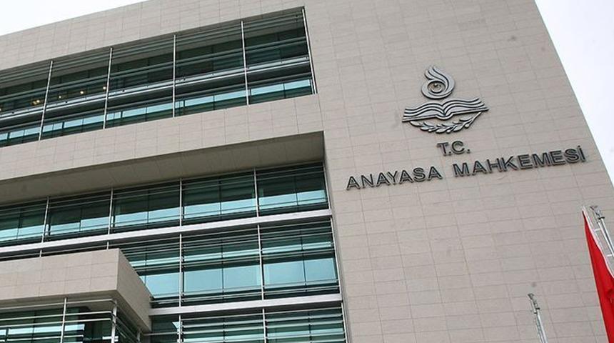 SON DAKİKA: Anayasa Mahkemesi'nden kritik HDP kararı! 30 gün ek süre verildi