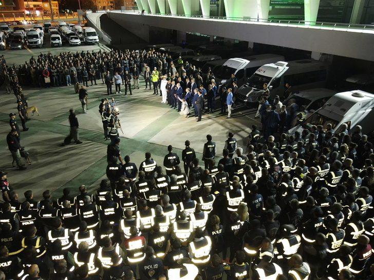 İçişleri Bakanı Soylu, Bursa'daki uyuşturucu operasyonunun detaylarını anlattı: G2