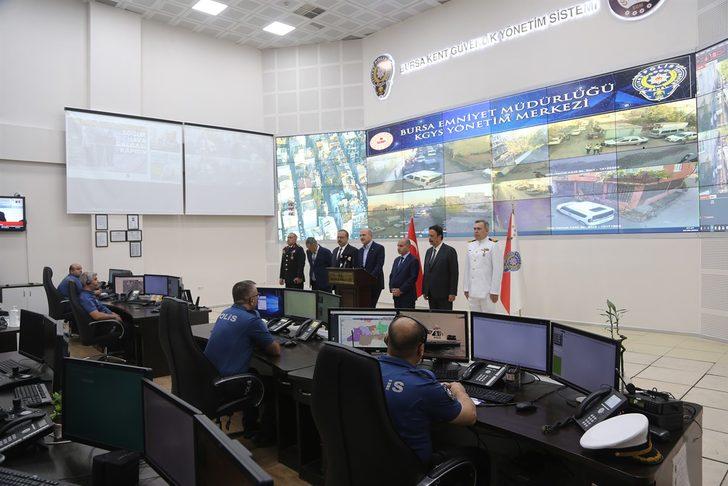 İçişleri Bakanı Soylu, Bursa'daki uyuşturucu operasyonunun detaylarını anlattı: G5