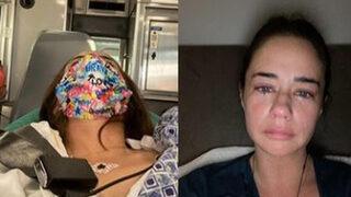 Fatih Terim'in kızı Merve Terim Çetin'den yürek yakan paylaşım