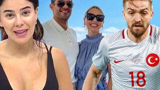 Bomba iddia! Hadise'nin boşanacağı eşi Mehmet Dinçerler, Asena Atalay ve Caner Erkin'in boşanma sebeplerindenmiş